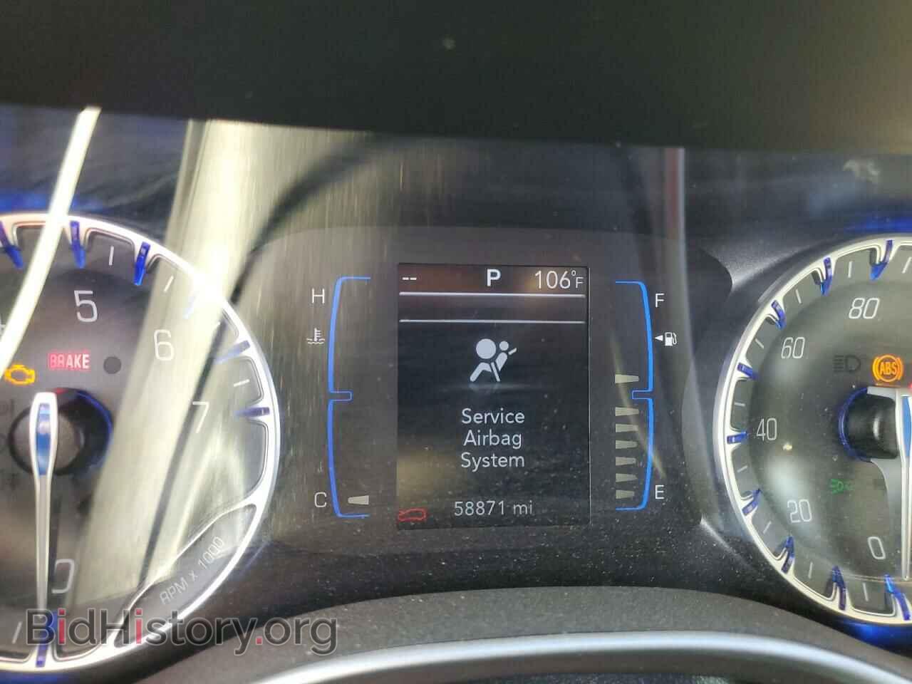 2019 CHRYSLER PACIFICA - VIN: 2C4RC1BGXKR597410 - Photo 9