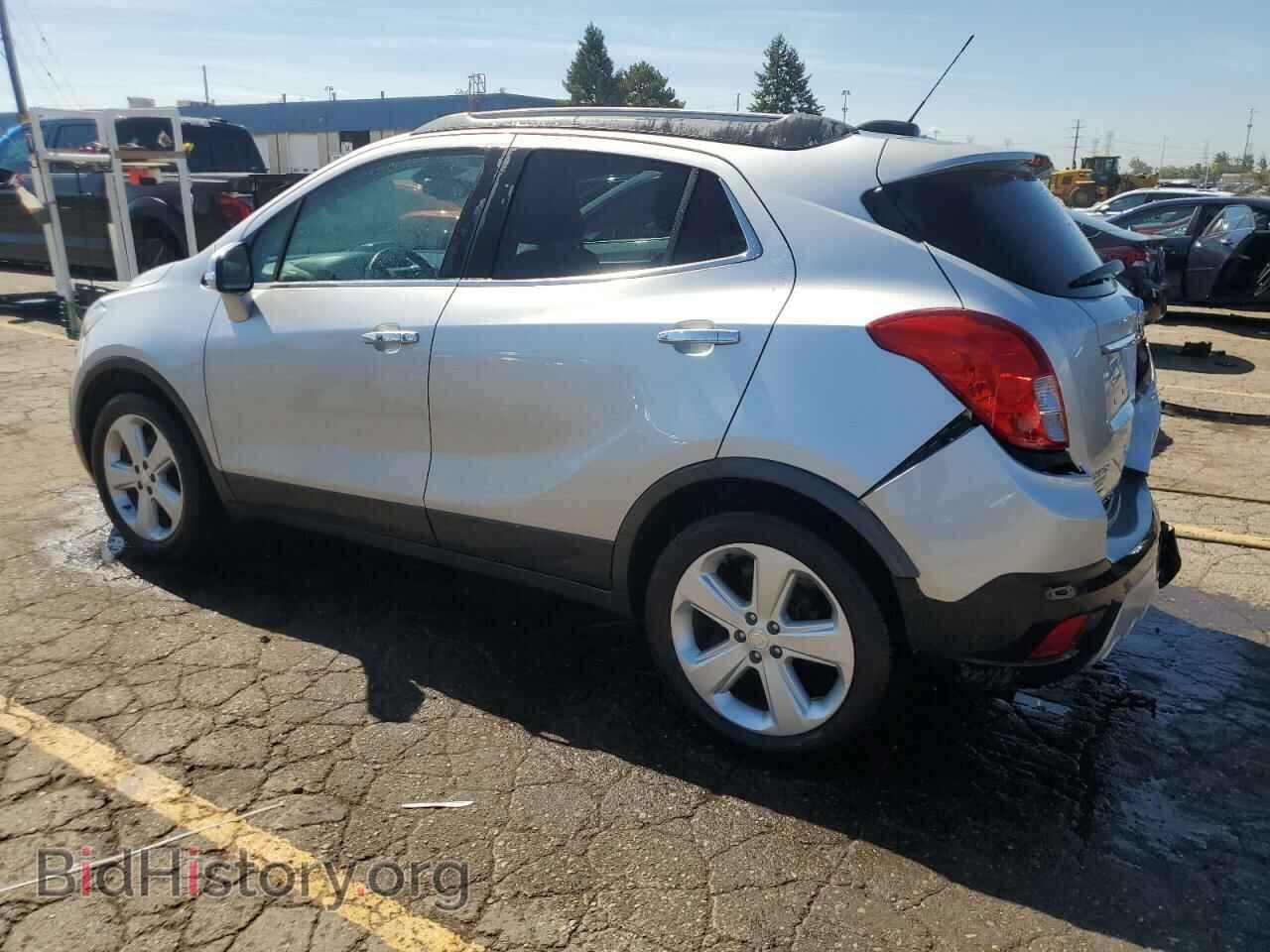 2015 BUICK ENCORE - VIN: KL4CJBSB8FB240649 - Photo 2