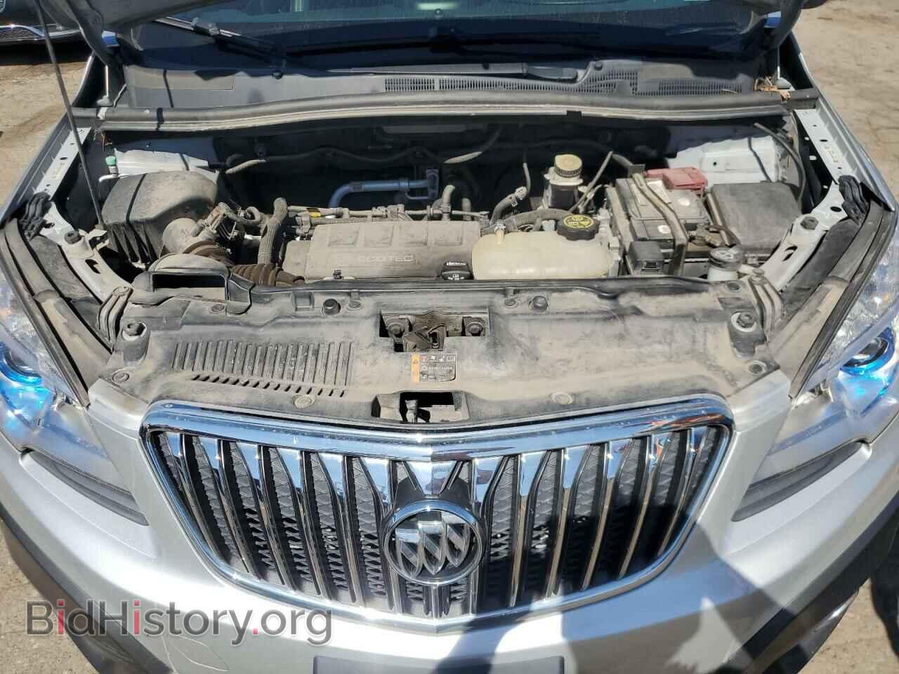 2015 BUICK ENCORE - VIN: KL4CJBSB8FB240649 - Photo 12