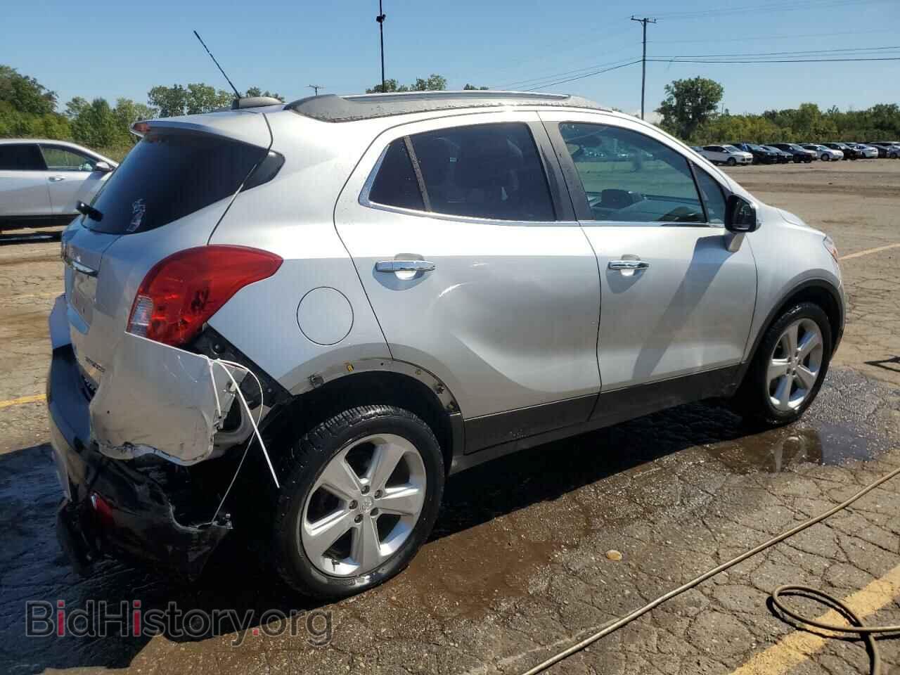 2015 BUICK ENCORE - VIN: KL4CJBSB8FB240649 - Photo 3