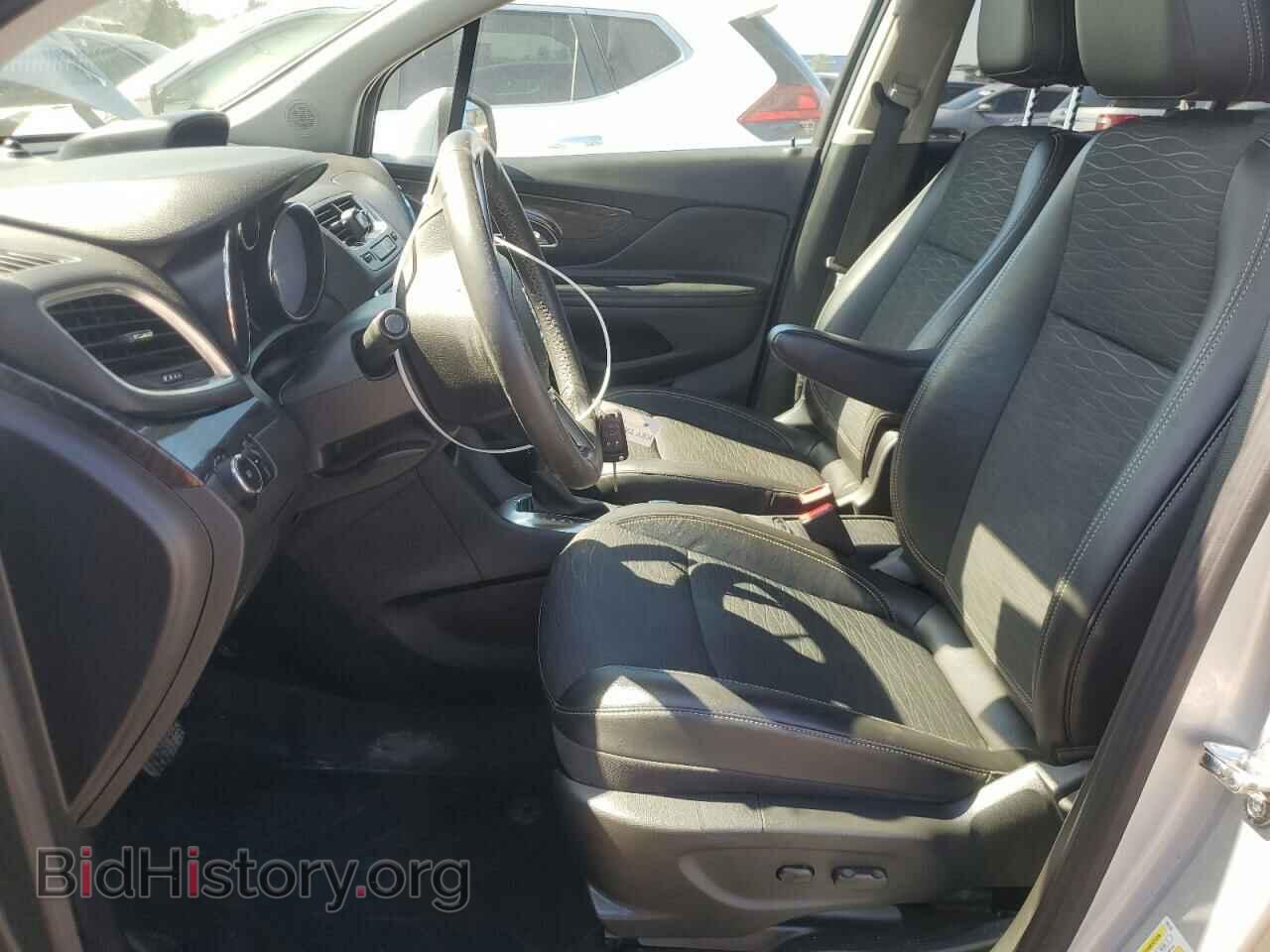 2015 BUICK ENCORE - VIN: KL4CJBSB8FB240649 - Photo 7