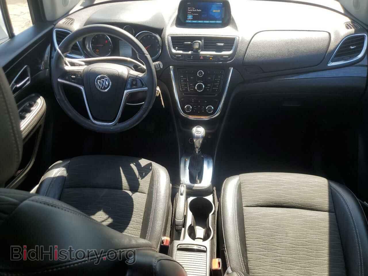 2015 BUICK ENCORE - VIN: KL4CJBSB8FB240649 - Photo 8