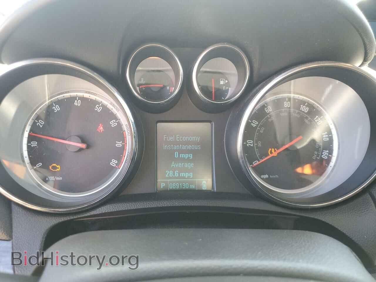 2015 BUICK ENCORE - VIN: KL4CJBSB8FB240649 - Photo 9