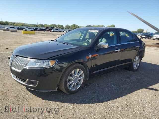 Photo 3LNHL2GC6AR657002 - LINCOLN MKZ 2010