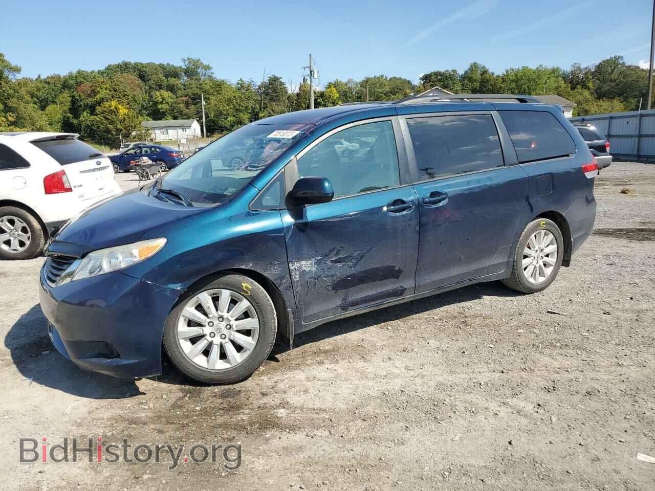 Photo 5TDJK3DC6CS036121 - TOYOTA All Models 2012