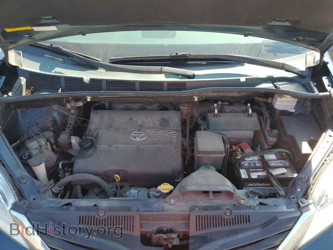 2012 TOYOTA All Models - VIN: 5TDJK3DC6CS036121 - Фото 12