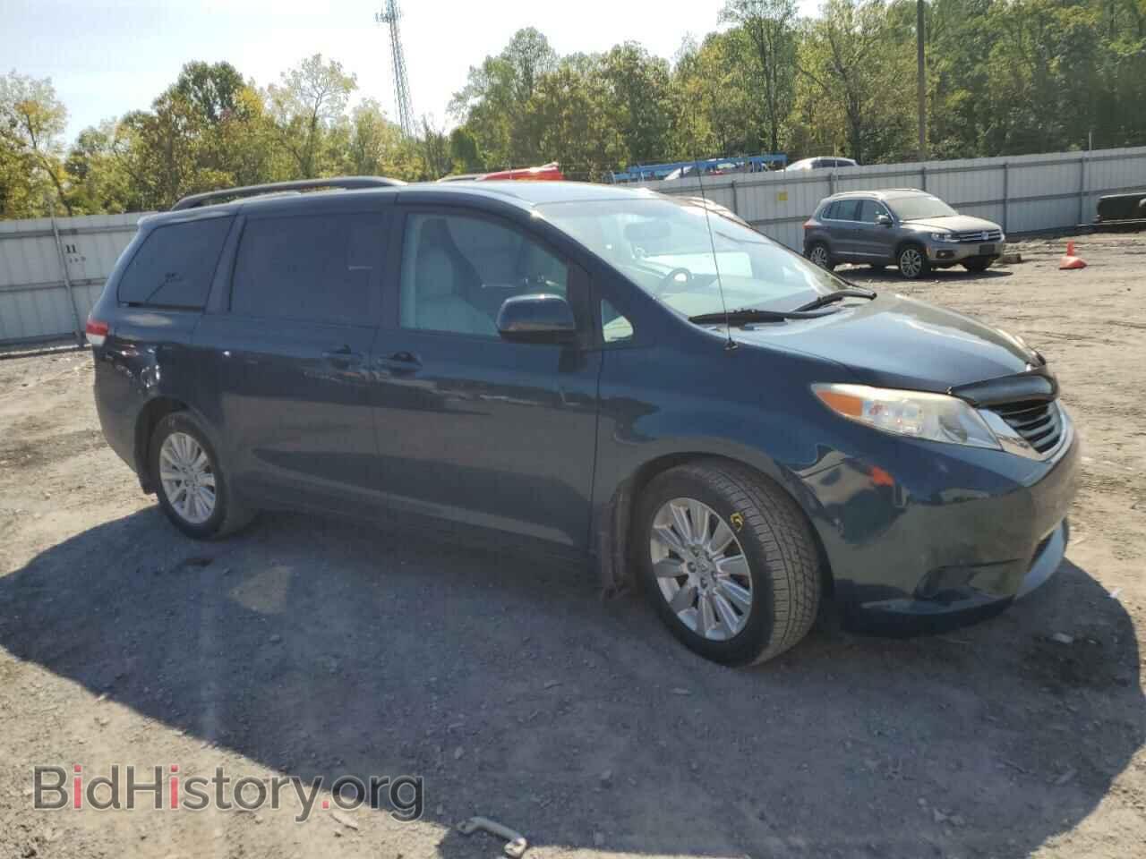 2012 TOYOTA All Models - VIN: 5TDJK3DC6CS036121 - Фото 4
