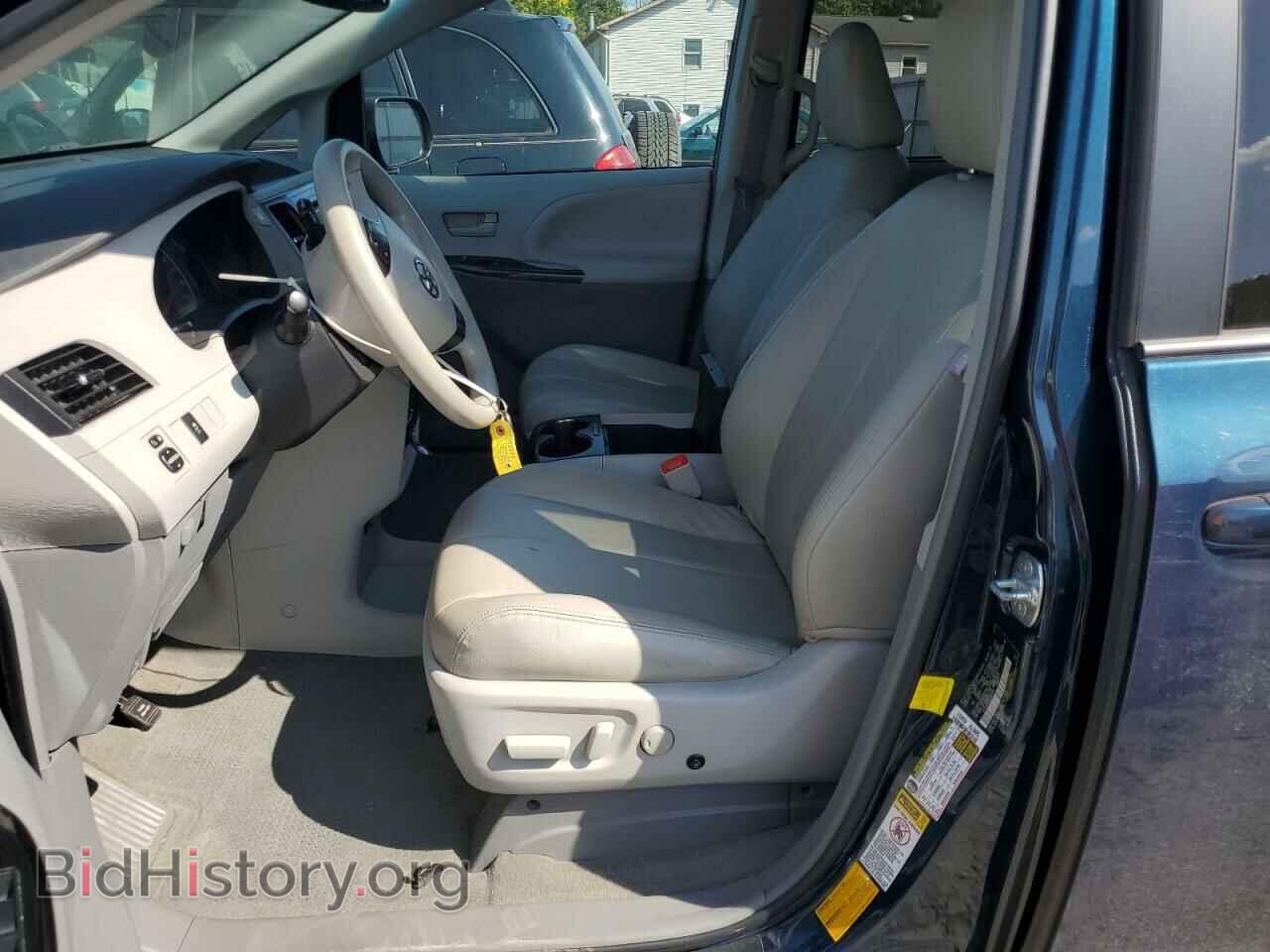 2012 TOYOTA All Models - VIN: 5TDJK3DC6CS036121 - Фото 7
