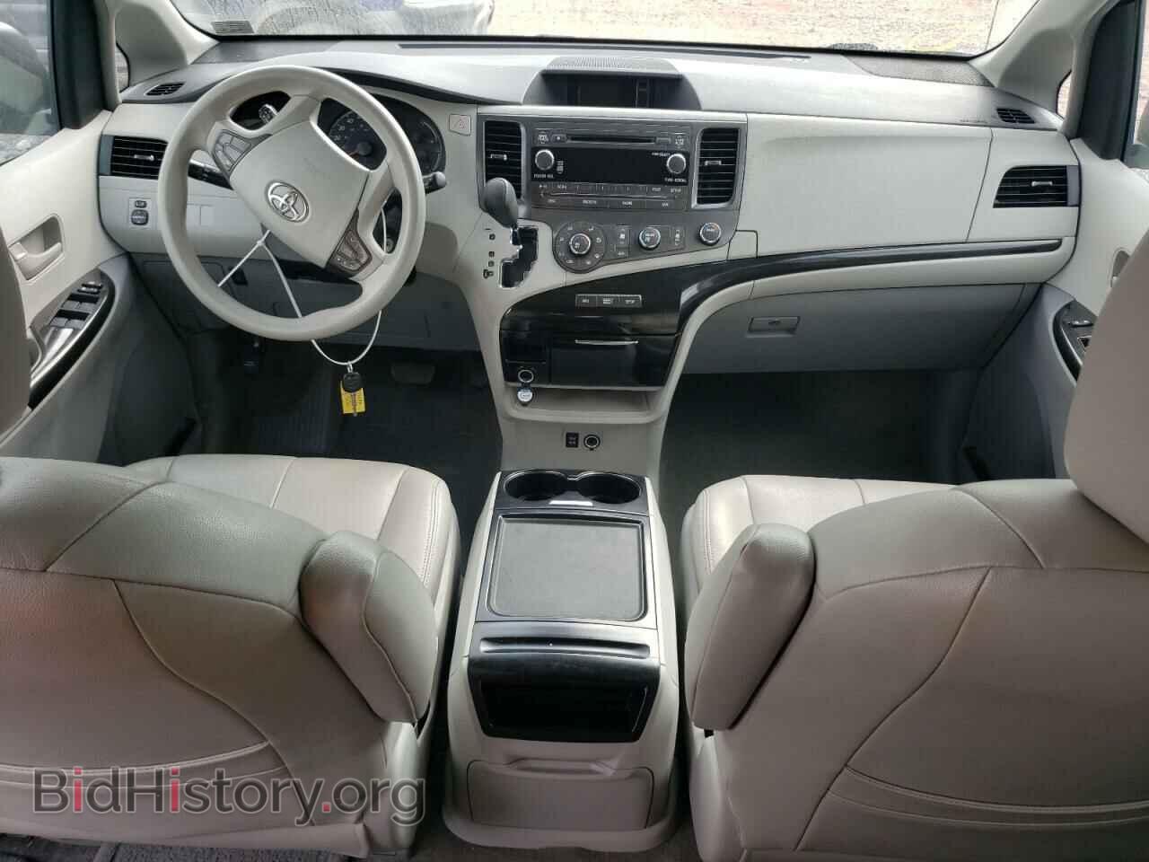 2012 TOYOTA All Models - VIN: 5TDJK3DC6CS036121 - Фото 8