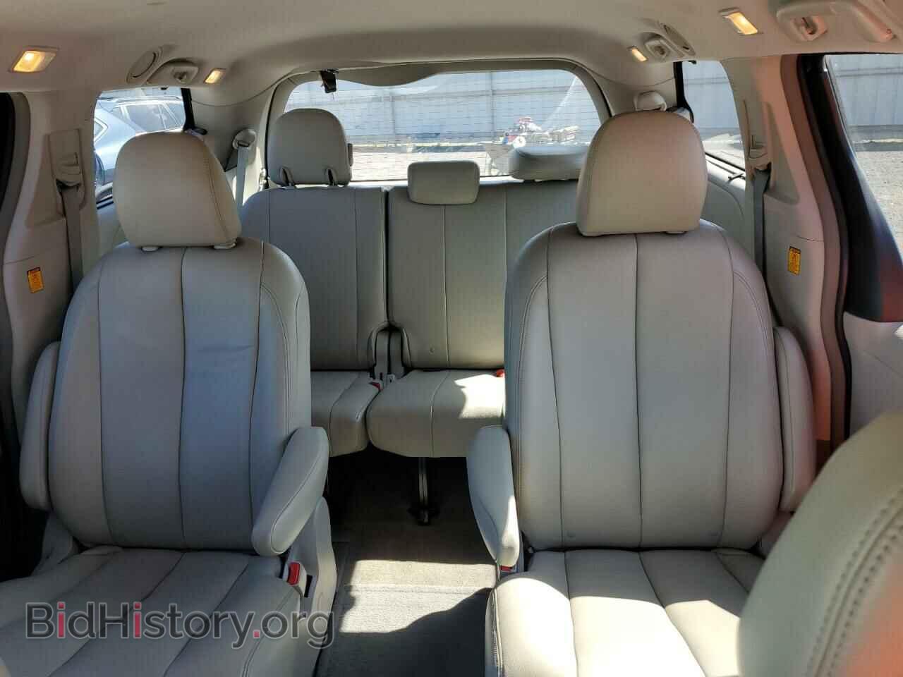 2012 TOYOTA All Models - VIN: 5TDJK3DC6CS036121 - Фото 10