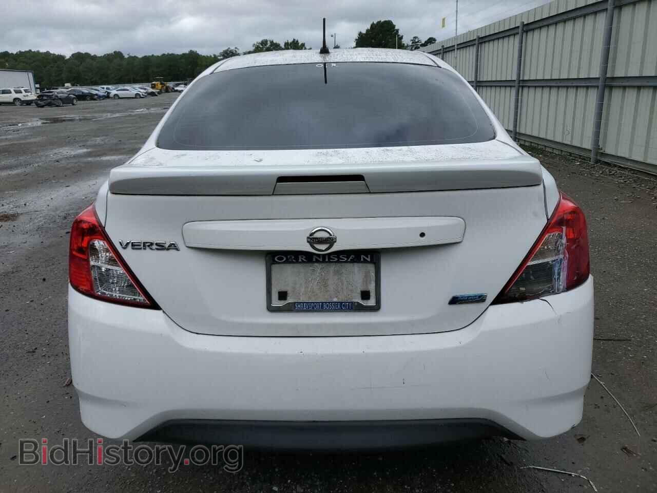 2015 NISSAN VERSA - VIN: 3N1CN7AP9FL953307 - Фото 6