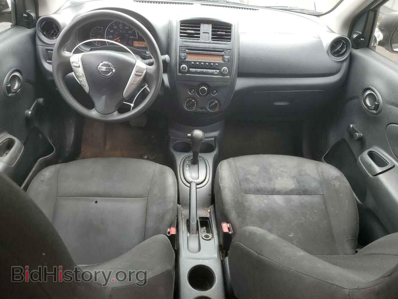 2015 NISSAN VERSA - VIN: 3N1CN7AP9FL953307 - Фото 8