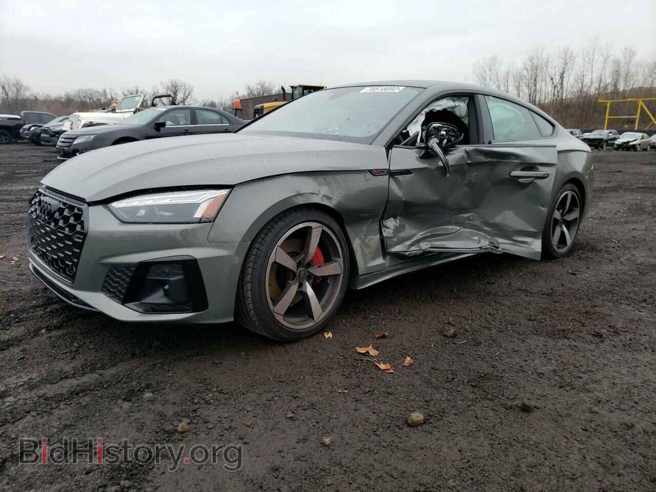 Photo WAUFACF53PA003732 - AUDI A5 2023