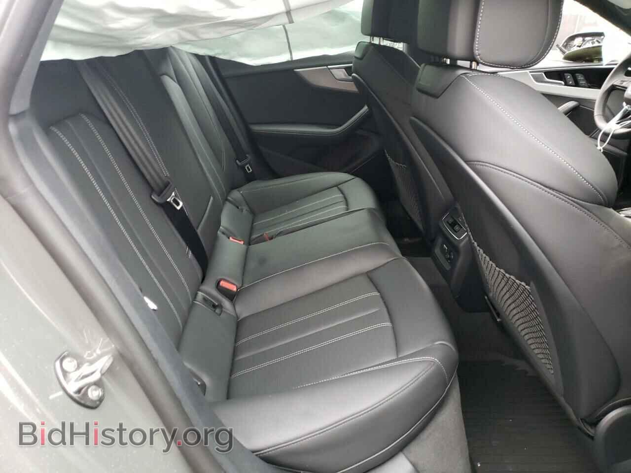 2023 AUDI A5 - VIN: WAUFACF53PA003732 - Фото 10