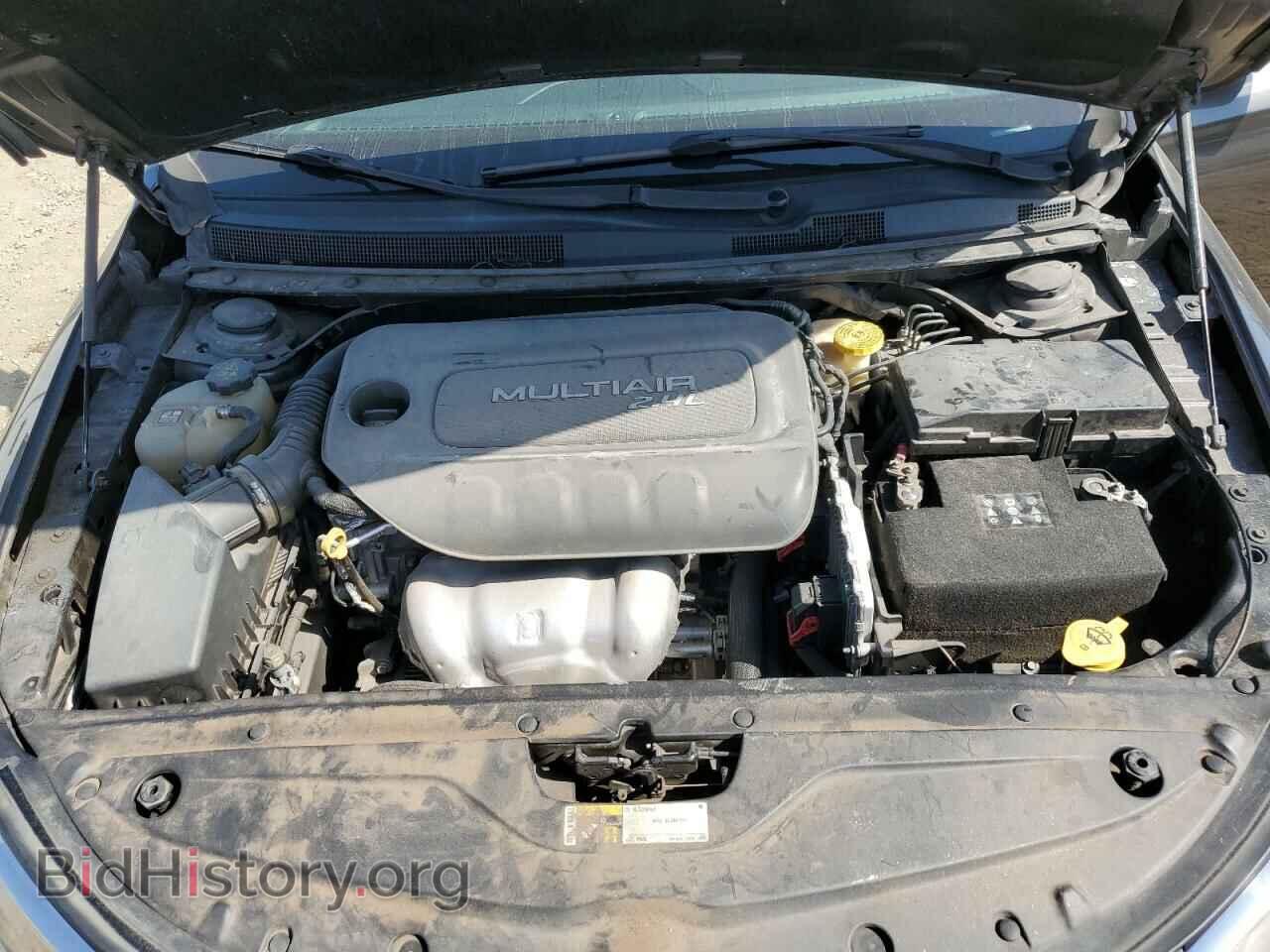 2015 CHRYSLER 200 - VIN: 1C3CCCAB3FN672687 - Фото 11