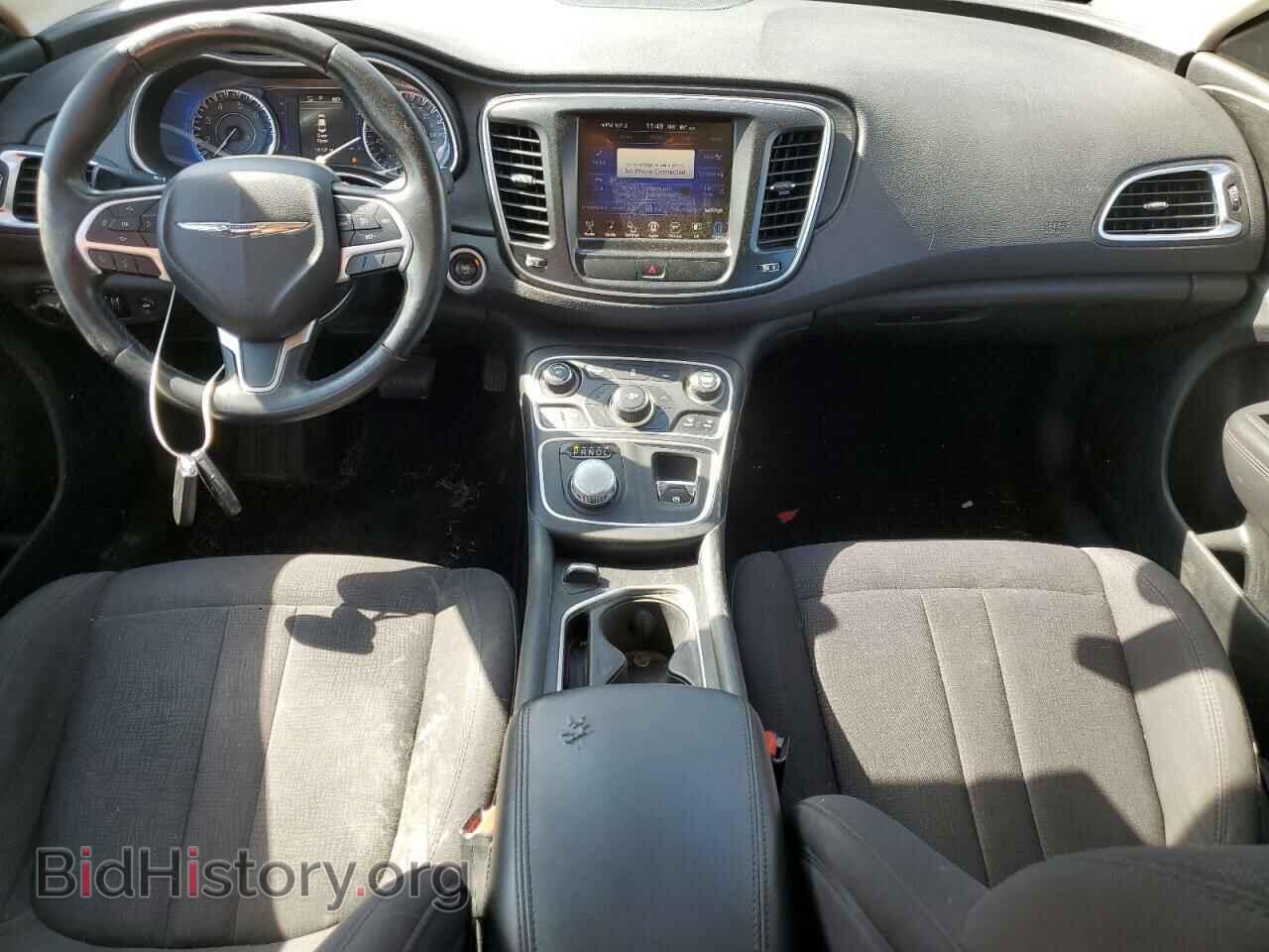 2015 CHRYSLER 200 - VIN: 1C3CCCAB3FN672687 - Фото 8