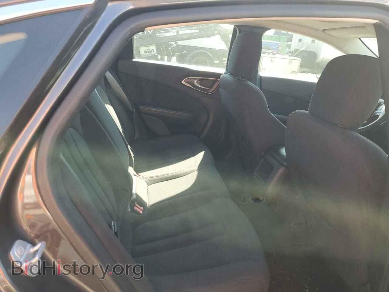 2015 CHRYSLER 200 - VIN: 1C3CCCAB3FN672687 - Фото 10