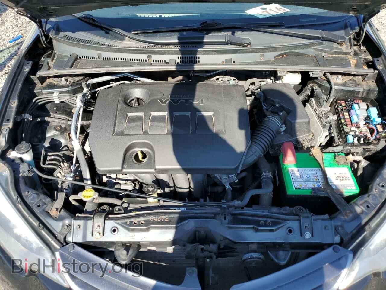 2015 TOYOTA COROLLA - VIN: 2T1BURHE6FC354024 - Фото 11
