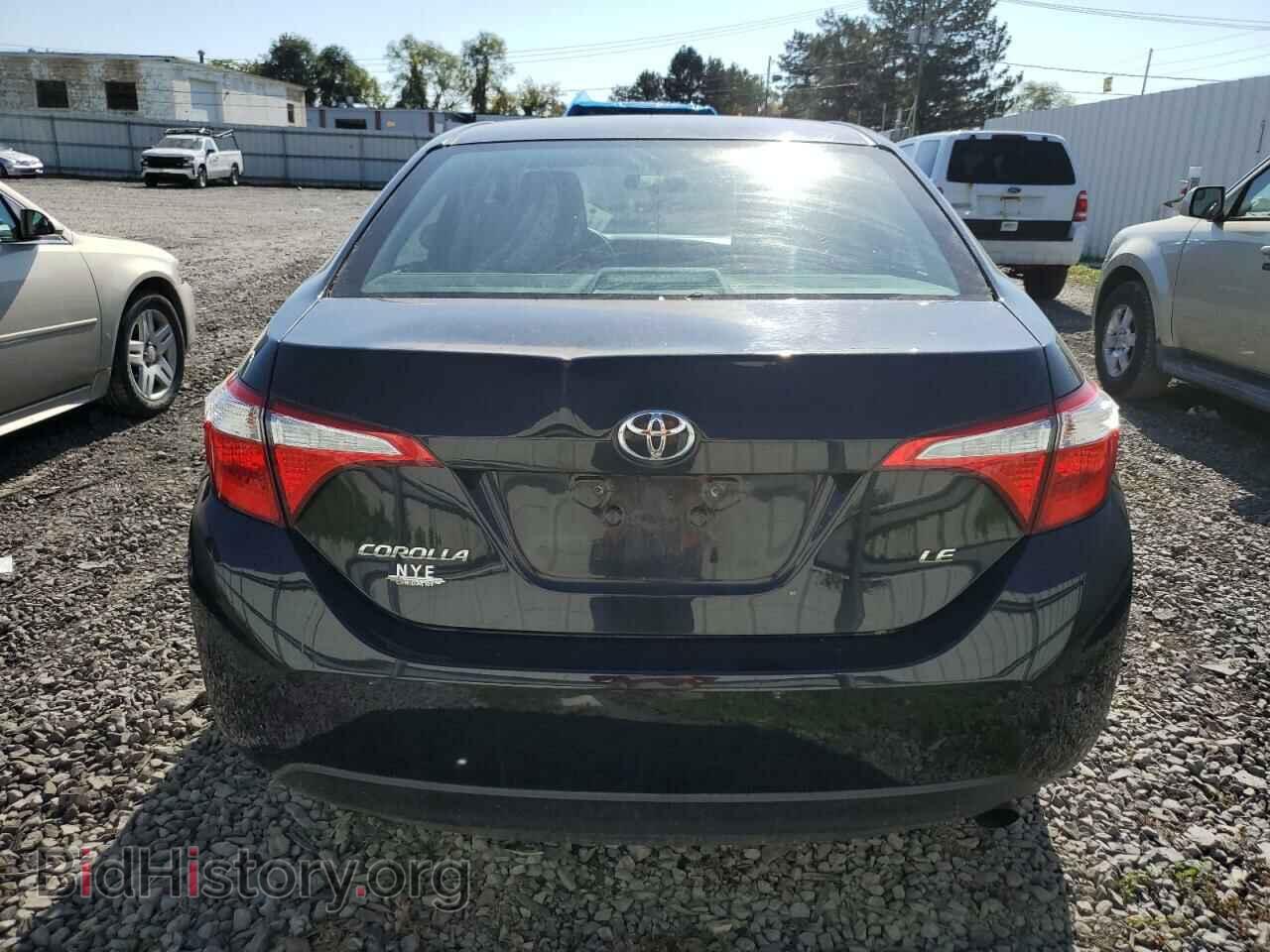 2015 TOYOTA COROLLA - VIN: 2T1BURHE6FC354024 - Фото 6