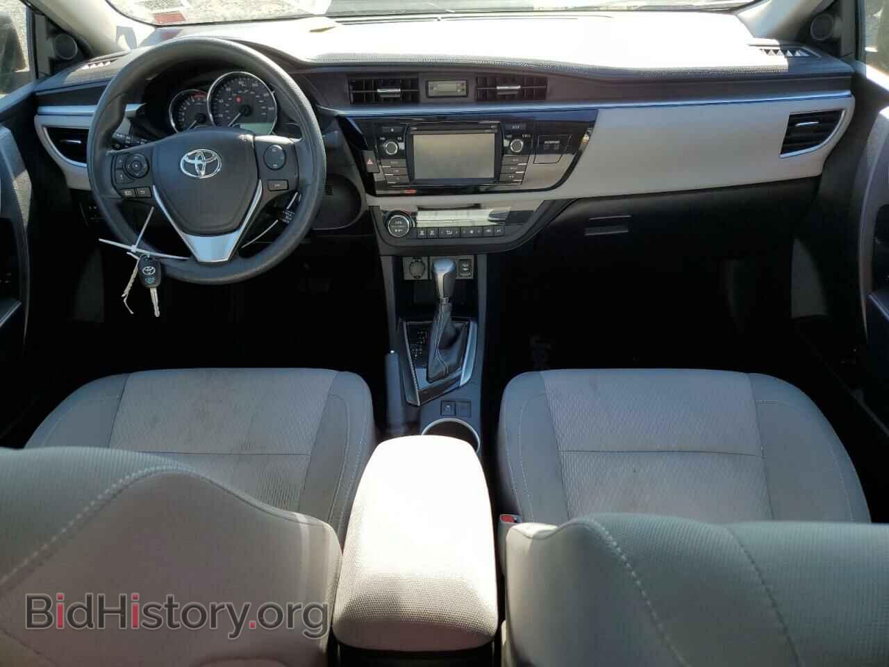 2015 TOYOTA COROLLA - VIN: 2T1BURHE6FC354024 - Фото 8