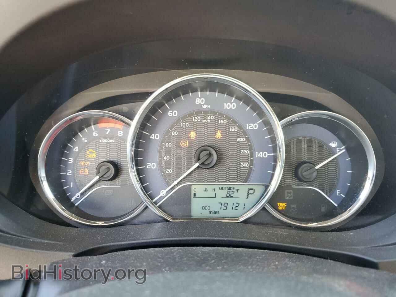 2015 TOYOTA COROLLA - VIN: 2T1BURHE6FC354024 - Фото 9