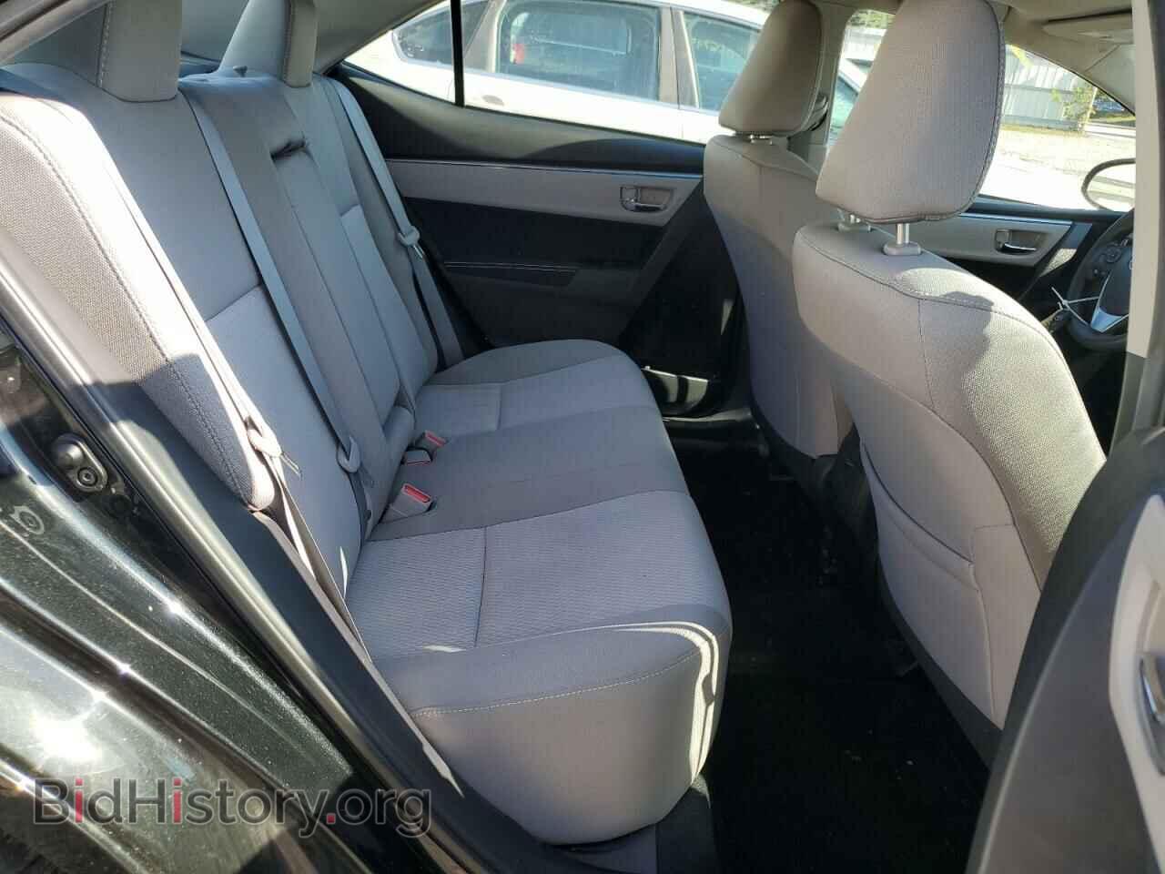 2015 TOYOTA COROLLA - VIN: 2T1BURHE6FC354024 - Фото 10