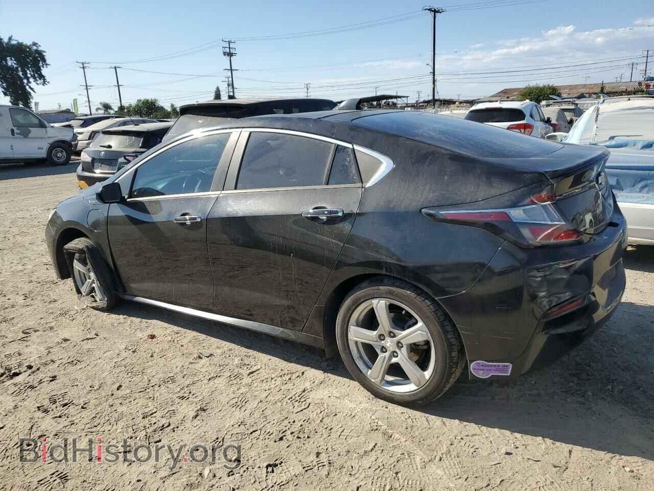 2017 CHEVROLET VOLT - VIN: 1G1RC6S56HU100272 - Фото 2