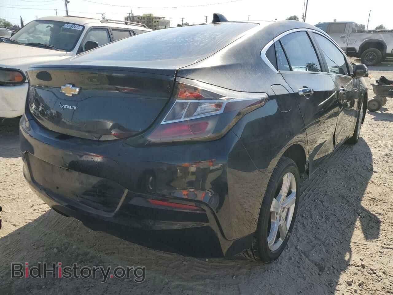 2017 CHEVROLET VOLT - VIN: 1G1RC6S56HU100272 - Фото 6