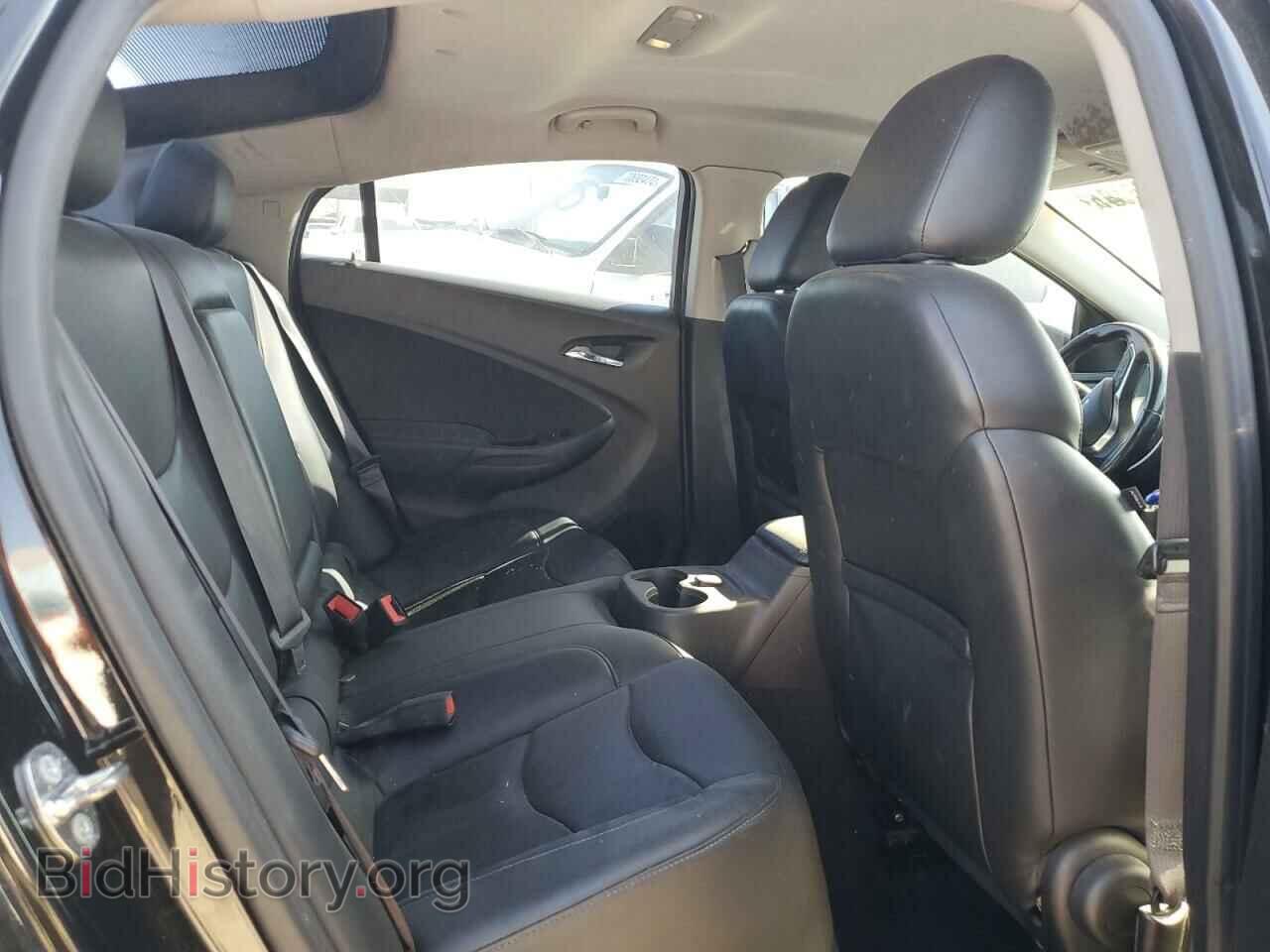 2017 CHEVROLET VOLT - VIN: 1G1RC6S56HU100272 - Фото 10