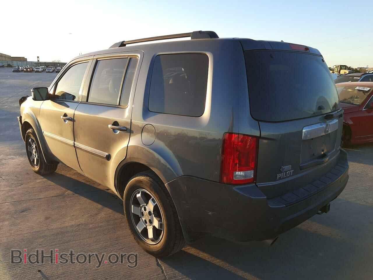 2011 HONDA PILOT - VIN: 5FNYF3H90BB030531 - Фото 3