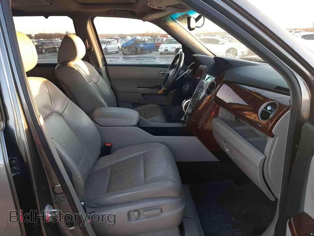 2011 HONDA PILOT - VIN: 5FNYF3H90BB030531 - Фото 5