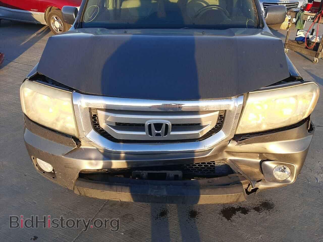 2011 HONDA PILOT - VIN: 5FNYF3H90BB030531 - Фото 7