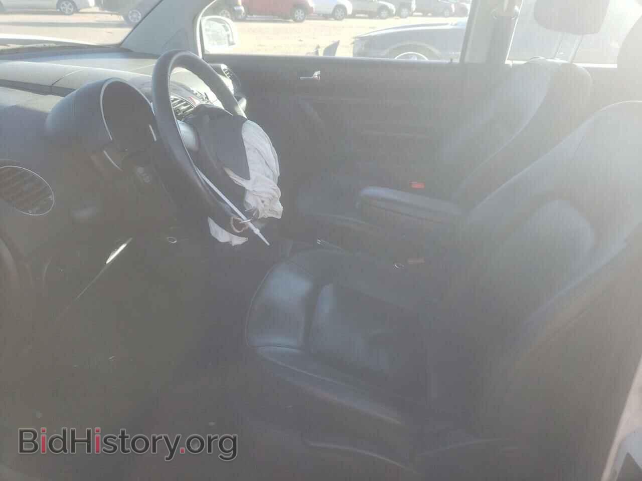 2009 VOLKSWAGEN BEETLE - VIN: 3VWPW31CX9M511147 - Фото 7