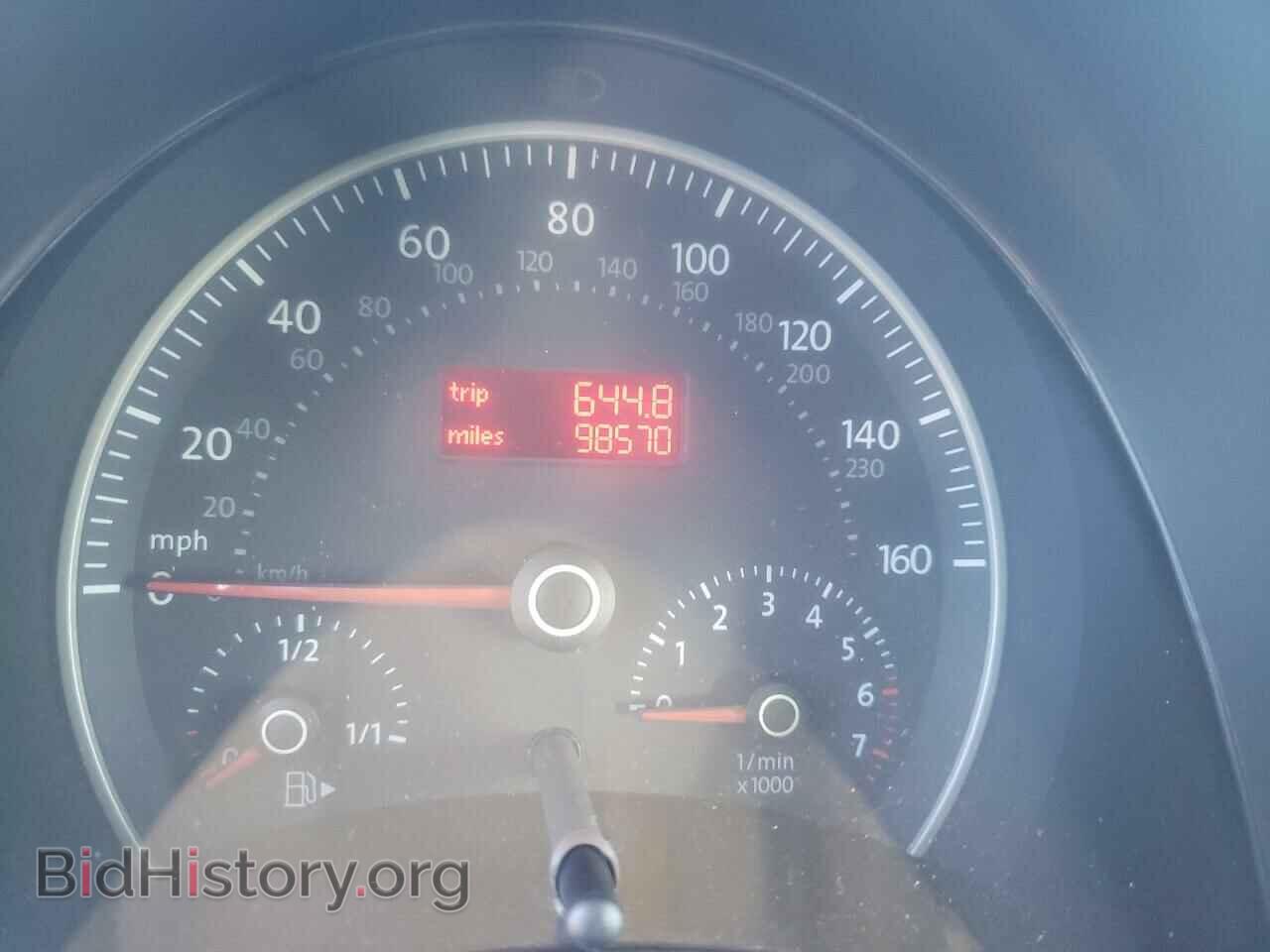 2009 VOLKSWAGEN BEETLE - VIN: 3VWPW31CX9M511147 - Фото 9