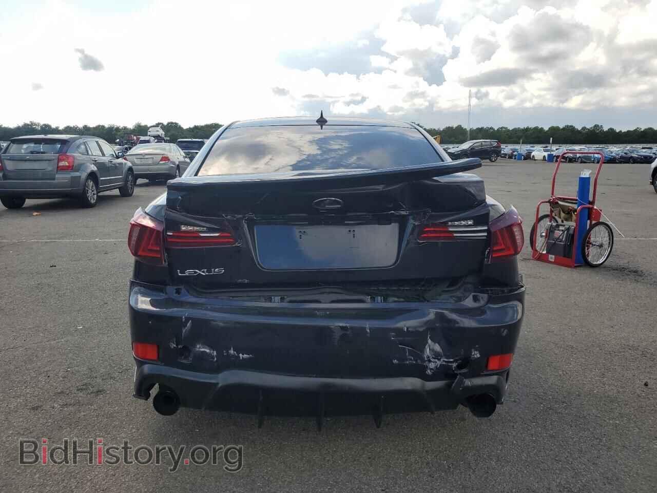 2008 LEXUS IS - VIN: JTHCK262782027447 - Фото 6