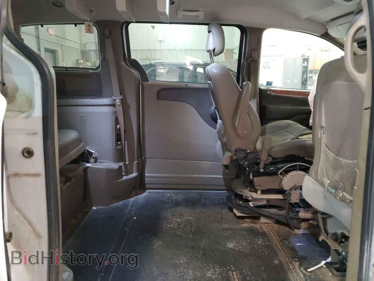 2016 CHRYSLER MINIVAN - VIN: 2C4RC1BG0GR287418 - Фото 11