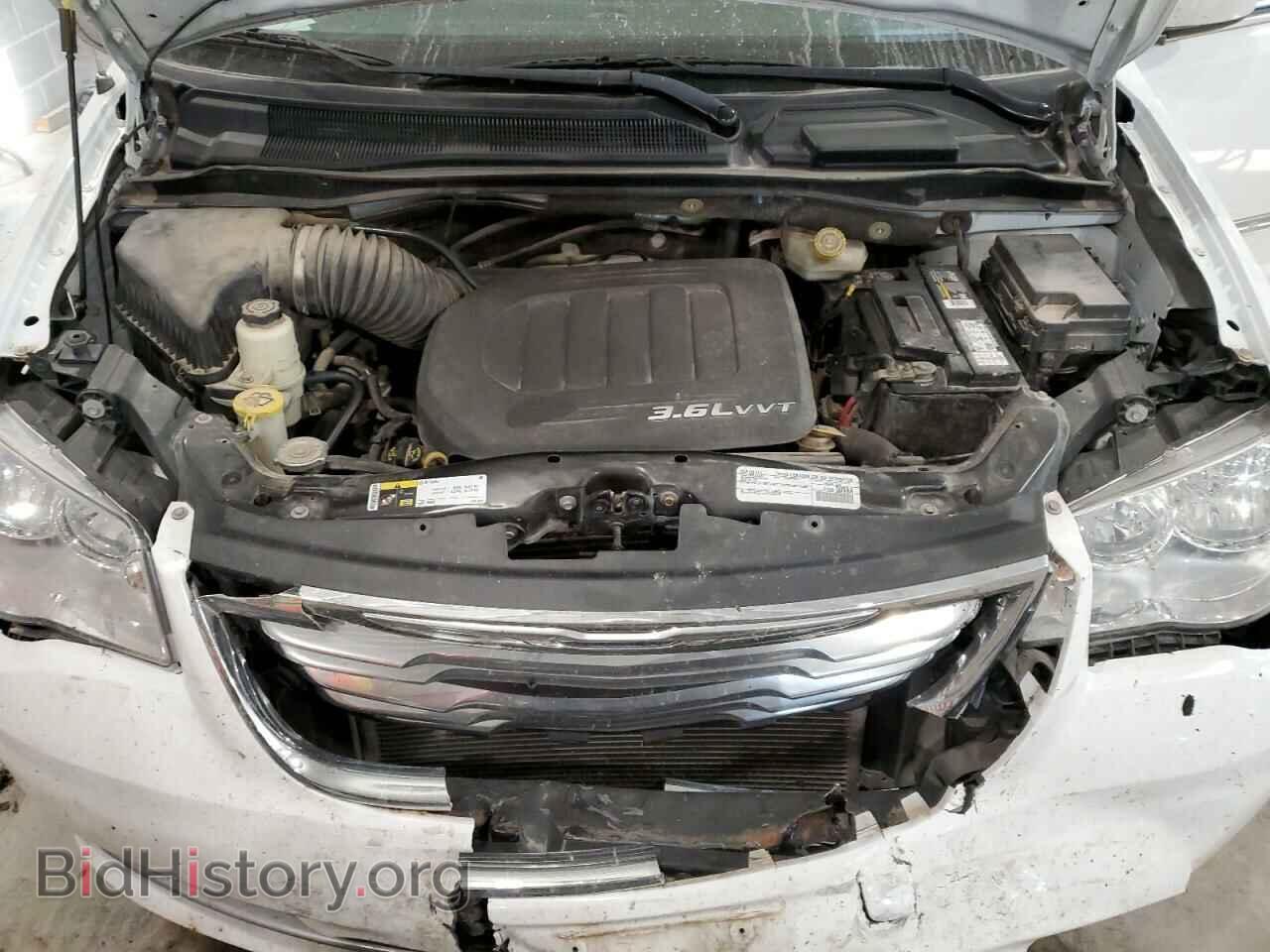 2016 CHRYSLER MINIVAN - VIN: 2C4RC1BG0GR287418 - Фото 12