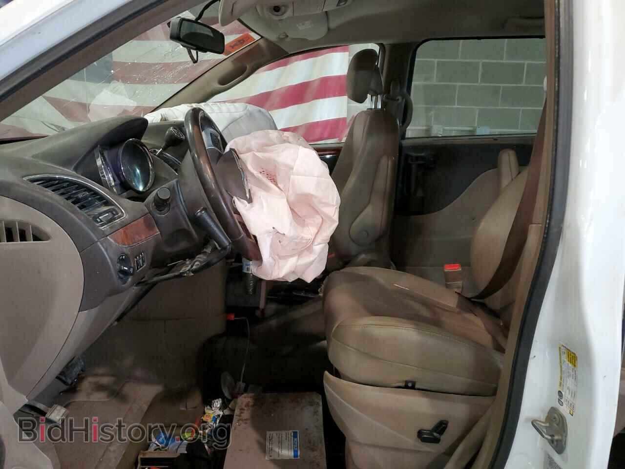2016 CHRYSLER MINIVAN - VIN: 2C4RC1BG0GR287418 - Фото 7