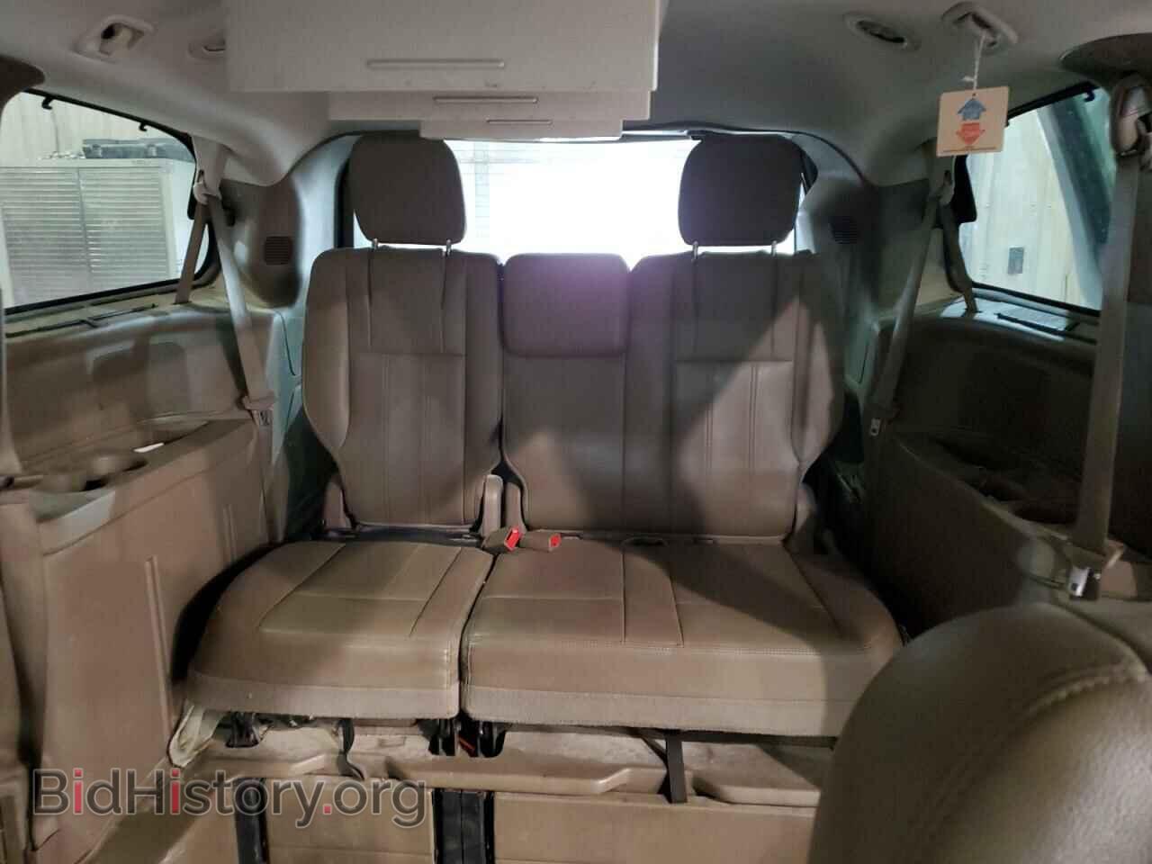 2016 CHRYSLER MINIVAN - VIN: 2C4RC1BG0GR287418 - Фото 10