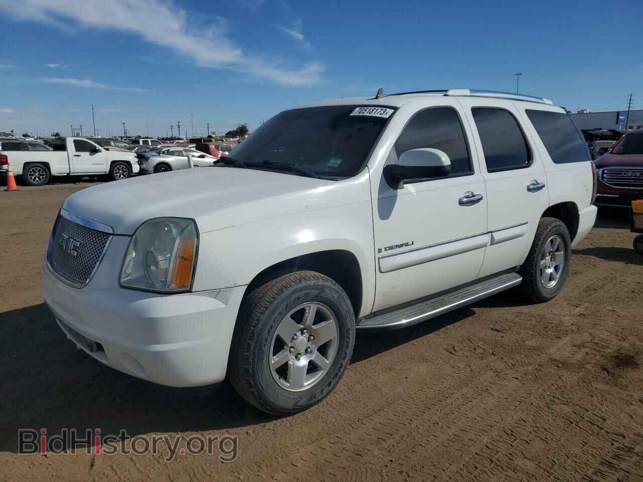 Photo 1GKFK63877J262745 - GMC YUKON 2007