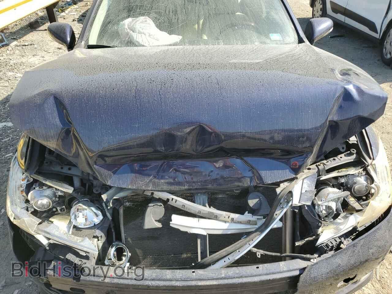 2012 LEXUS ES350 - VIN: JTHBK1EG8C2506892 - Фото 11