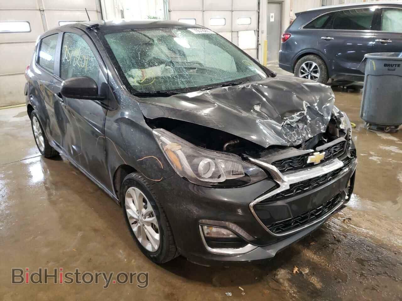 Фотография KL8CD6SA4LC475432 - CHEVROLET SPARK 2020