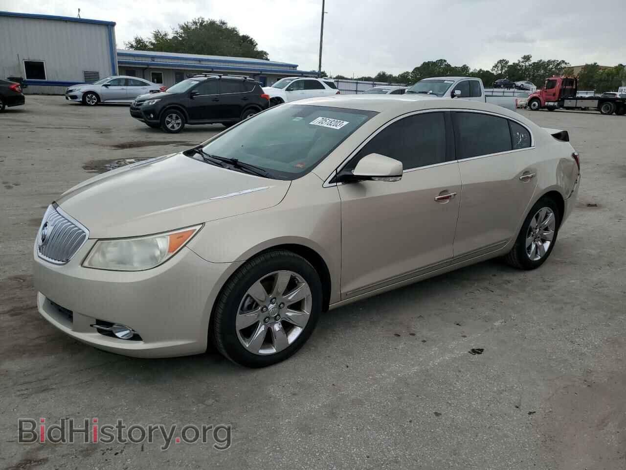 Photo 1G4GE5ED0BF230707 - BUICK LACROSSE 2011
