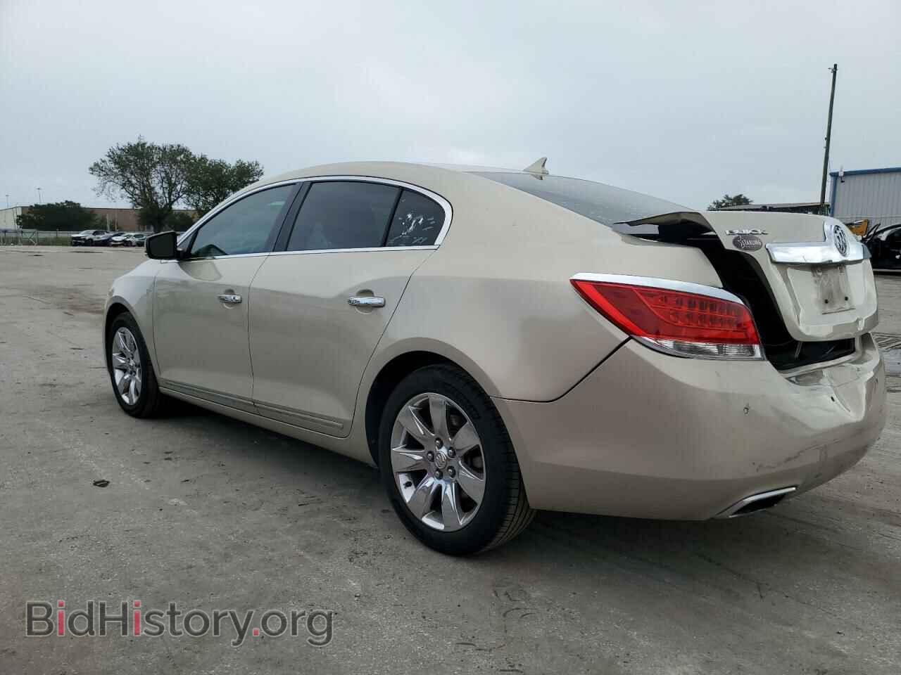 2011 BUICK LACROSSE - VIN: 1G4GE5ED0BF230707 - Фото 2