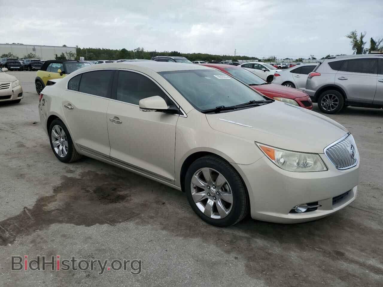 2011 BUICK LACROSSE - VIN: 1G4GE5ED0BF230707 - Фото 4