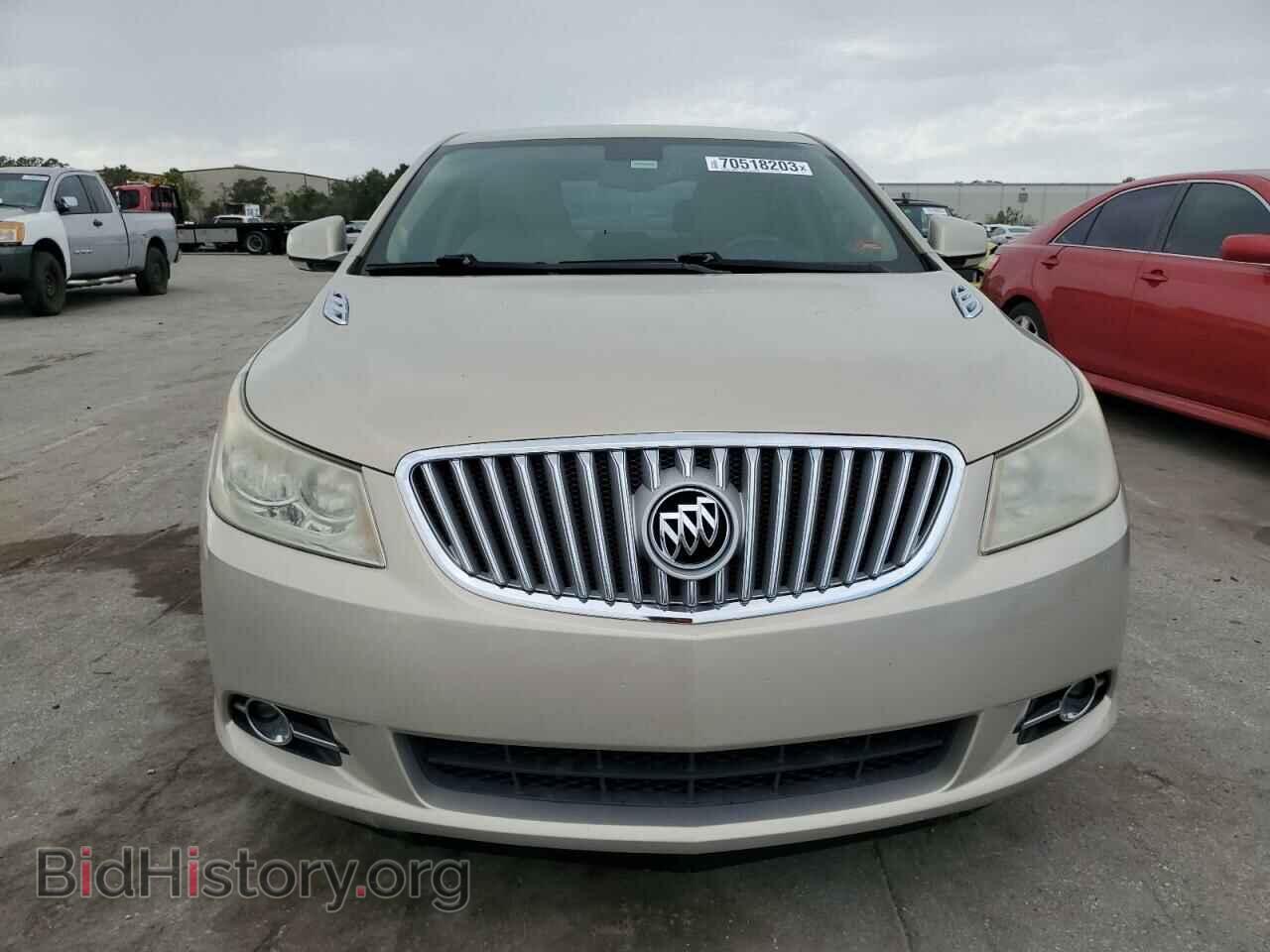 2011 BUICK LACROSSE - VIN: 1G4GE5ED0BF230707 - Фото 5