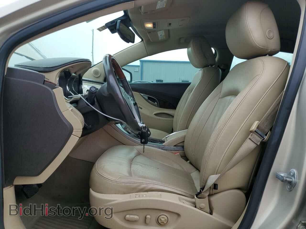2011 BUICK LACROSSE - VIN: 1G4GE5ED0BF230707 - Фото 7