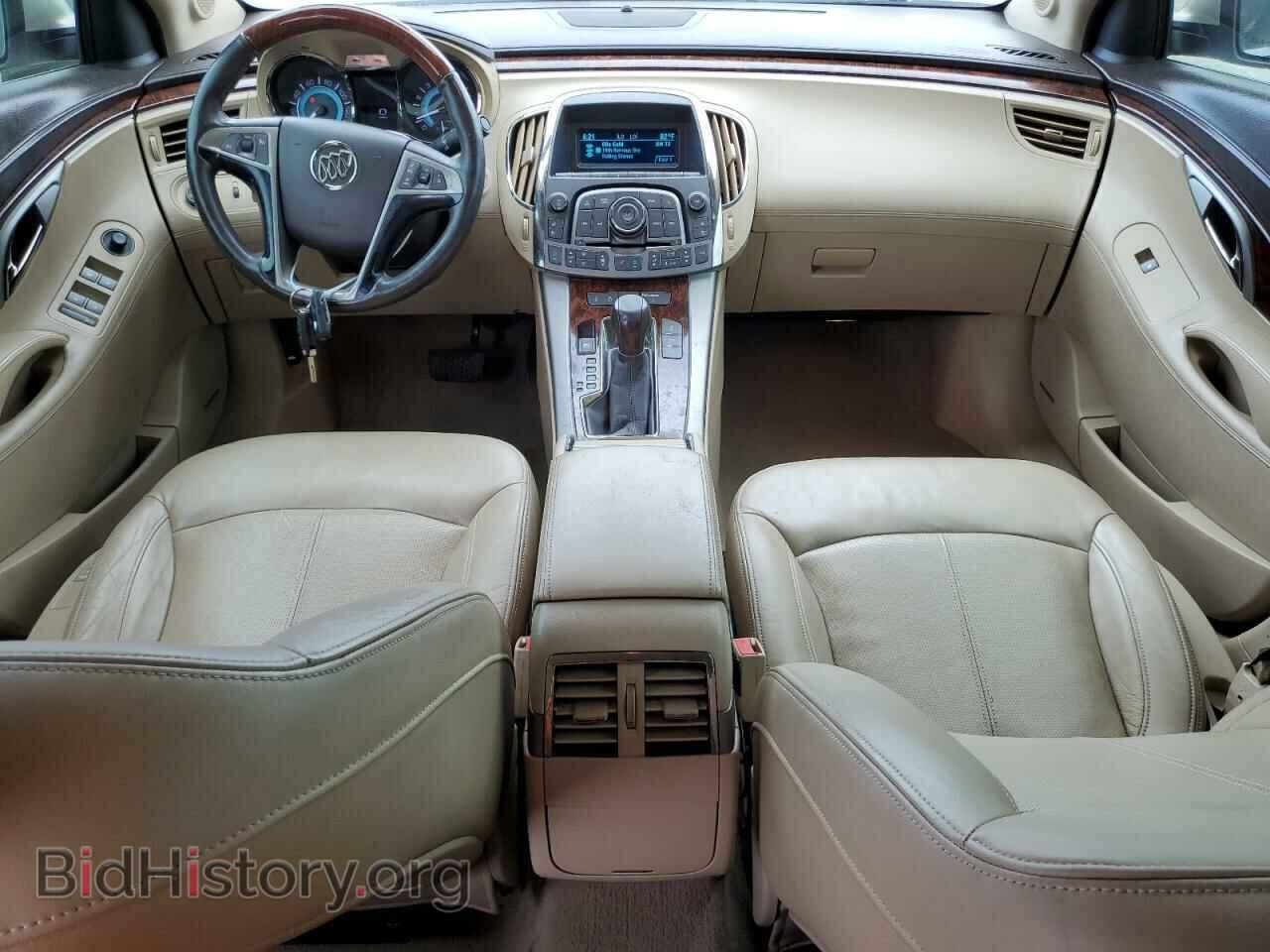 2011 BUICK LACROSSE - VIN: 1G4GE5ED0BF230707 - Фото 8