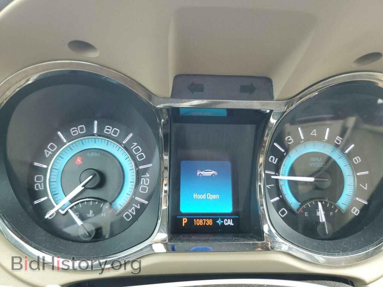 2011 BUICK LACROSSE - VIN: 1G4GE5ED0BF230707 - Фото 9
