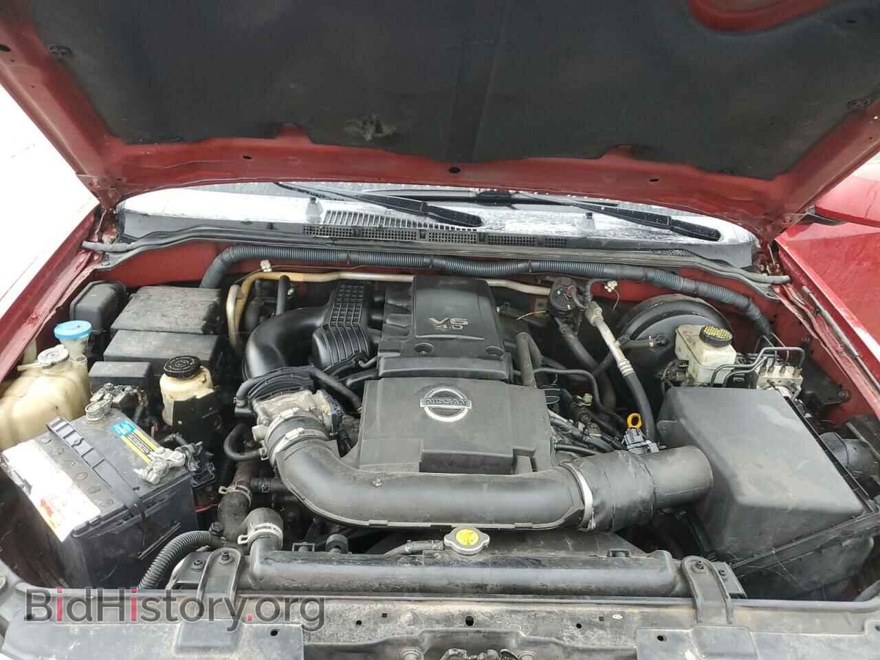 2010 NISSAN PATHFINDER - VIN: 5N1AR1NN2AC610532 - Фото 11